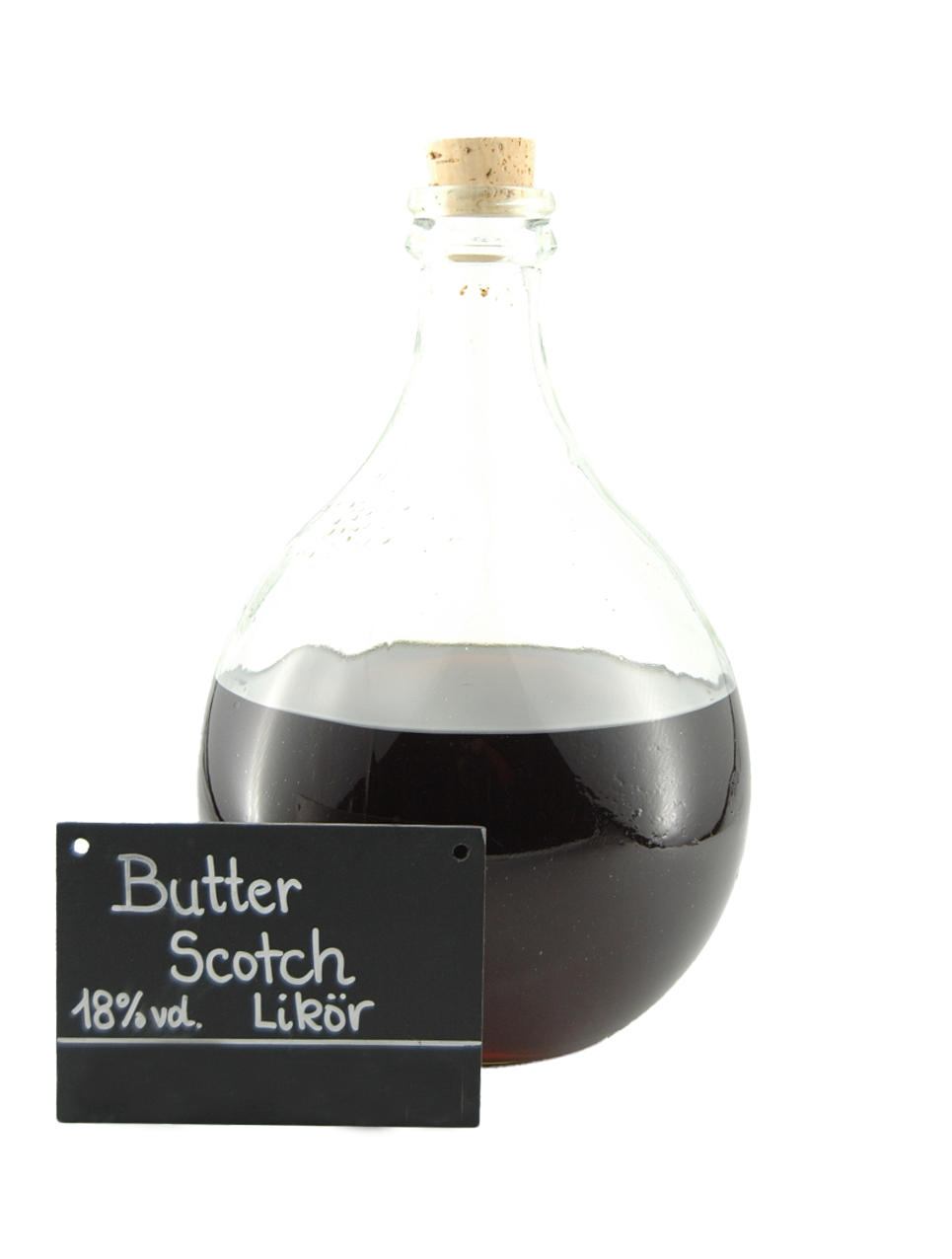 Butter-Scotch Likör - 1,0 l