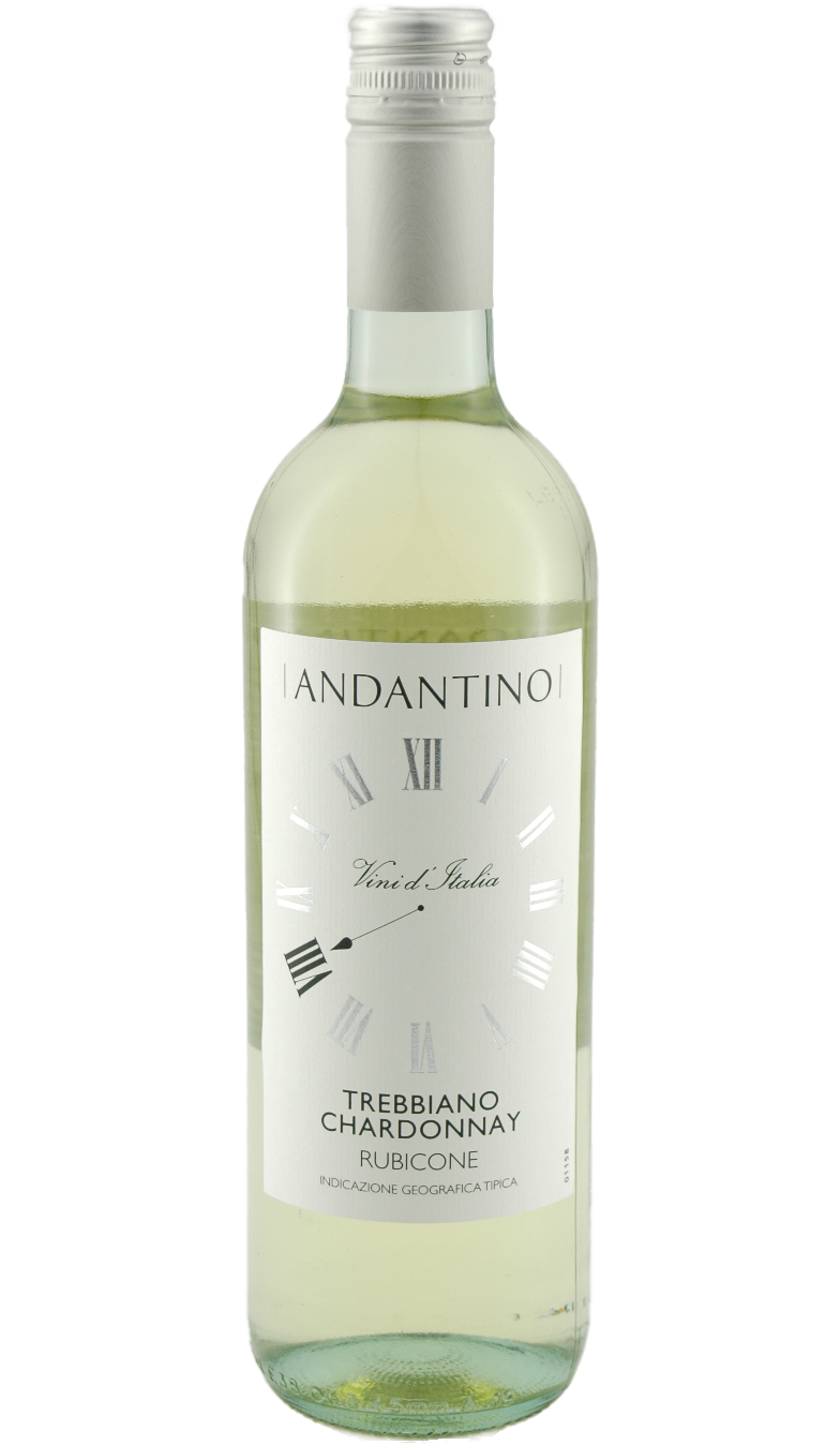 Andantino - Trebbiano, Chardonnay