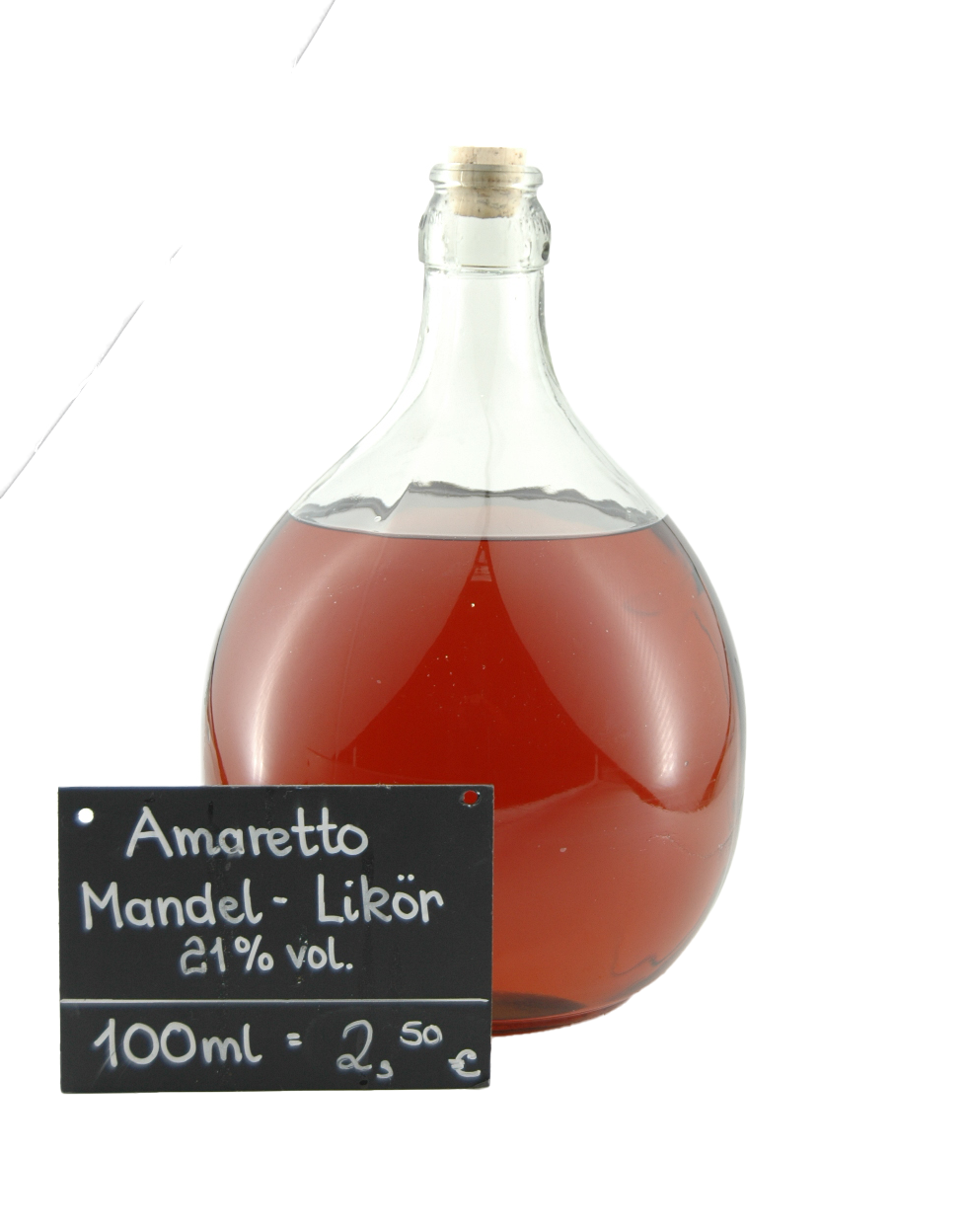 Amaretto Mandel-Likör - 1,0 l
