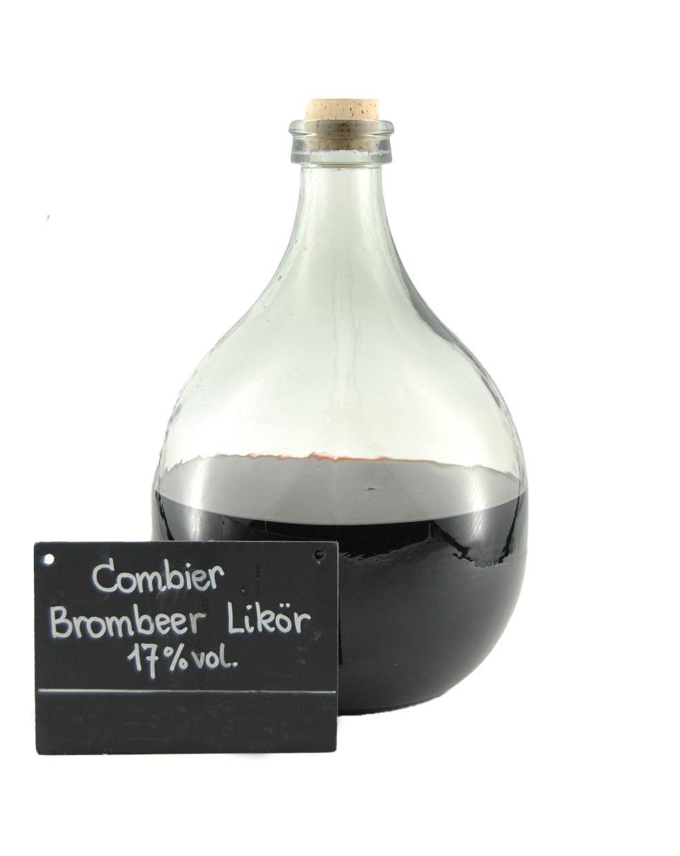 Combier Brombeer-Likör - 700ml