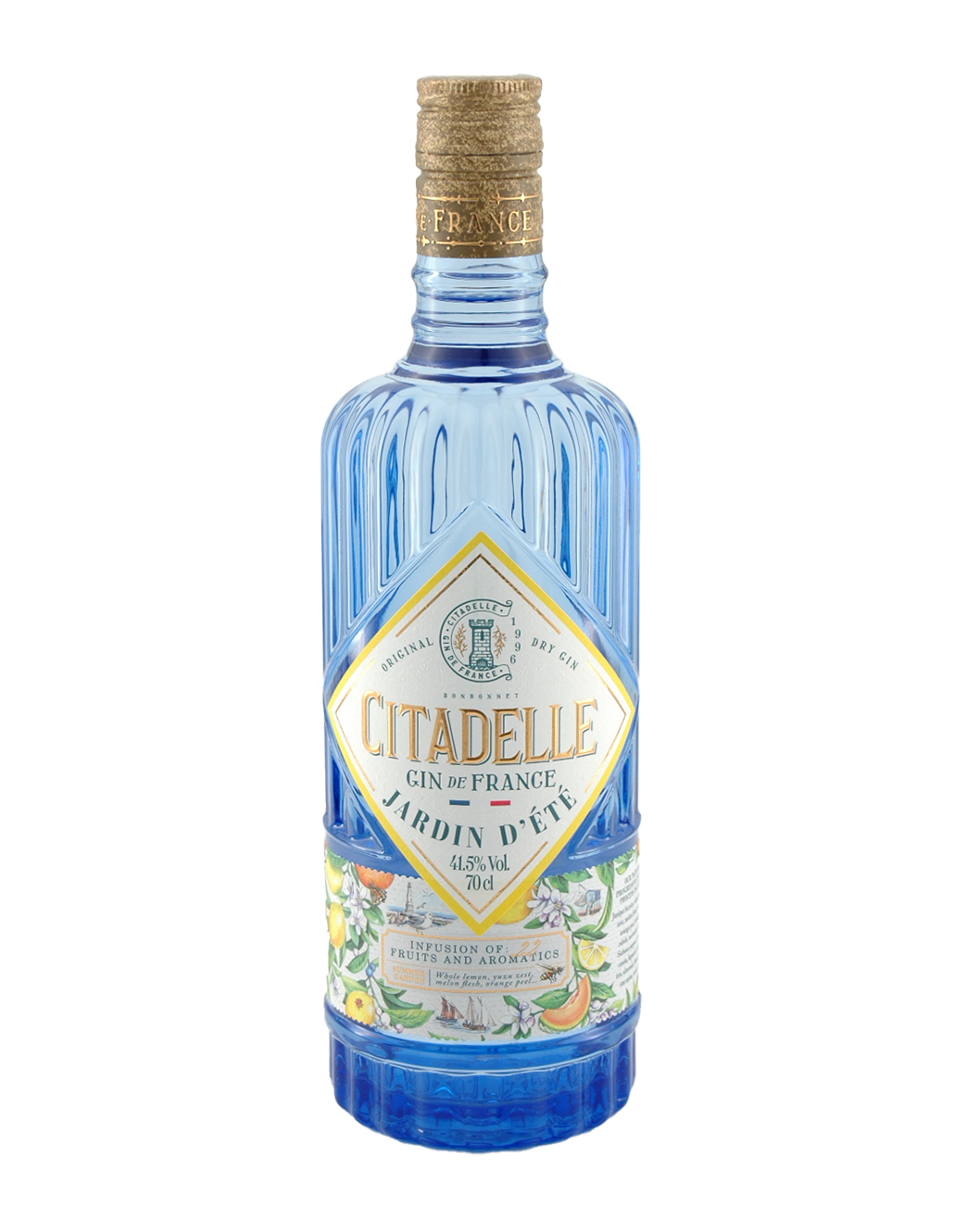Citadelle Gin JARDIN D'ETE