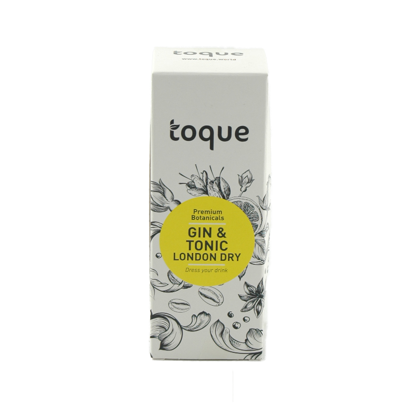 Toque - Botanicals Gin & Tonic 'London Dry'
