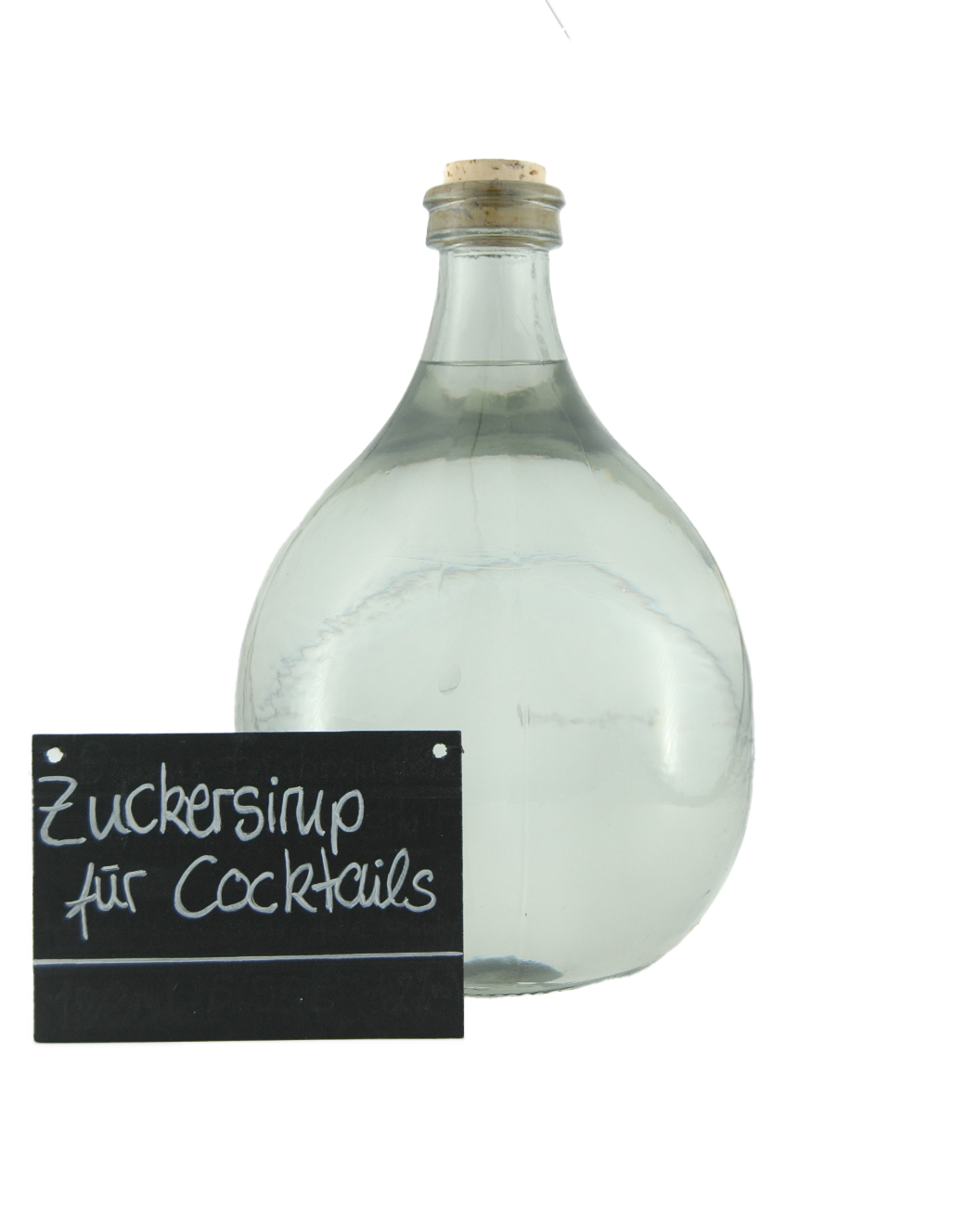 Zuckersirup für Cocktails 700ml